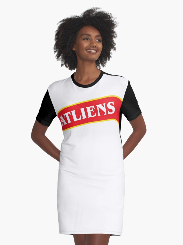 ATLIENS Essential T-Shirt for Sale by SleepyLab