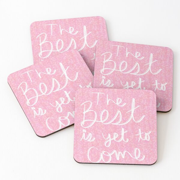 Item preview, The Best is Yet to Come | Graphics | Affirmations | Motivational Quotes | Gift Idea | Cute Decor designed and sold by GabrieTaylor.