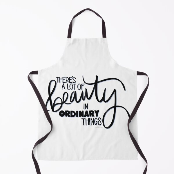 Item preview, There’s A Lot of Beauty in Ordinary Things designed and sold by rileyhigg.