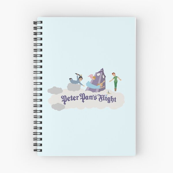 Item preview, Peter pan's flight ride designed and sold by Campbell Bryant.