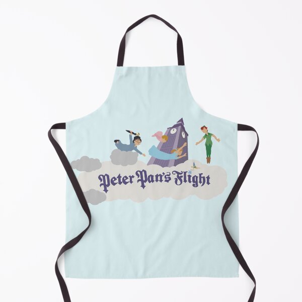 Item preview, Peter pan's flight ride designed and sold by Campbell Bryant.