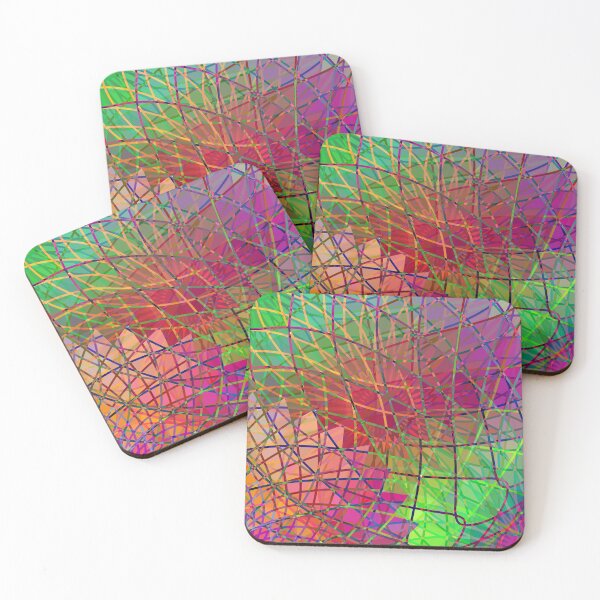 Item preview, Bright Lines designed and sold by mokartmart.