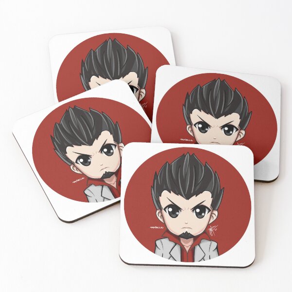 Item preview, Dojima Dragon designed and sold by maxibillity.