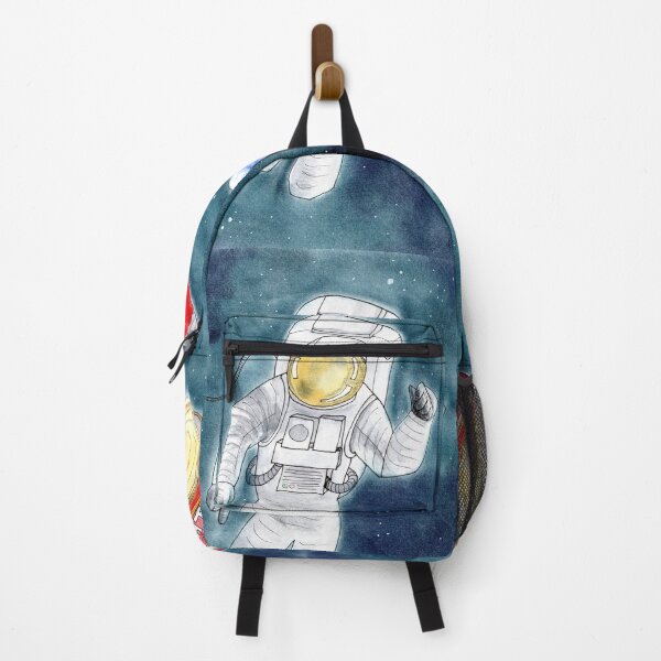 Item preview, Major Tom - Spaceman in Space designed and sold by Kathryn Price.