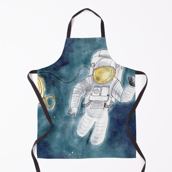 Item preview, Major Tom - Spaceman in Space designed and sold by Kathryn Price.