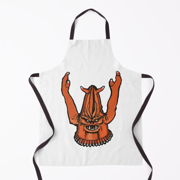 Invasion From Venus Apron