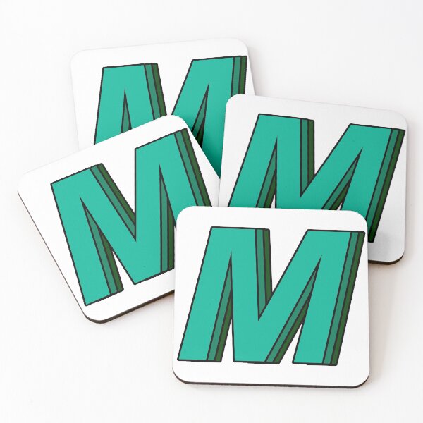 Item preview, green M designed and sold by Amanda Kirkpatrick.