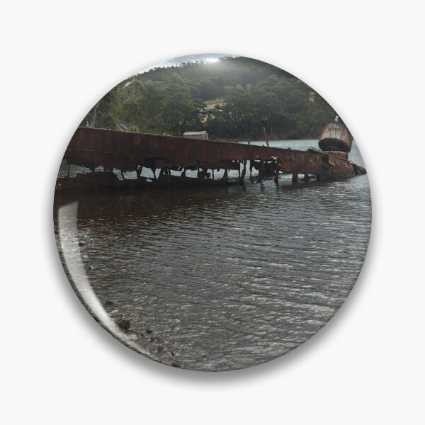 Item preview, Gorgeous Ship Wreck  designed and sold by craftedbycale.