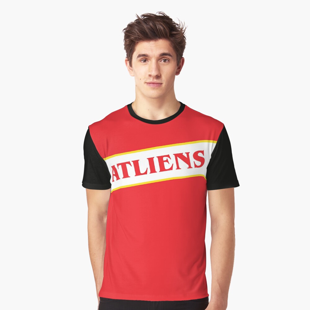 ATLIENS Essential T-Shirt for Sale by SleepyLab