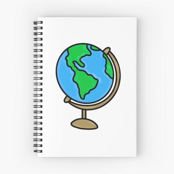 Item preview, Cute Globe designed and sold by AlysesArt.