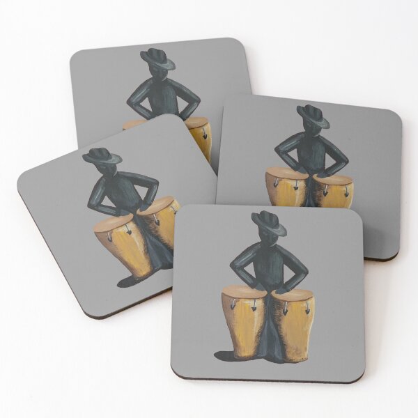 Item preview, Salsero Gray designed and sold by Art-y-Son.