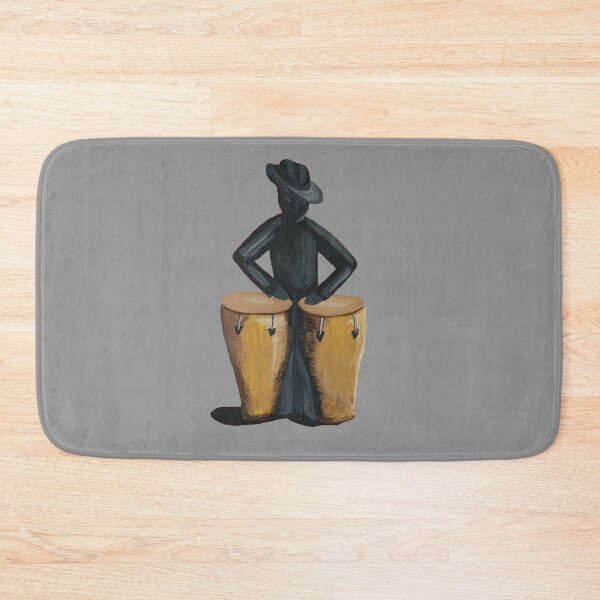 Item preview, Salsero Gray designed and sold by Art-y-Son.