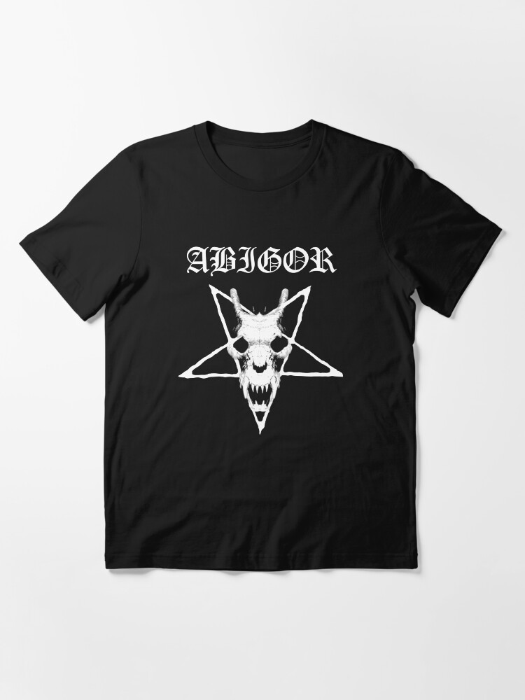 abigor shirt