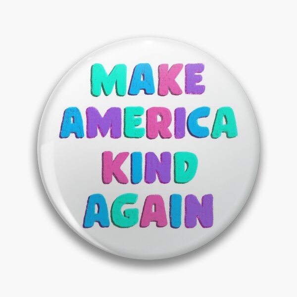 Item preview, Make America Kind Again designed and sold by Alisha Watercolors.