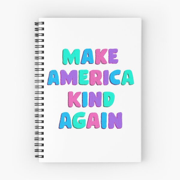 Item preview, Make America Kind Again designed and sold by Alisha Watercolors.