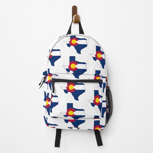Item preview, Texas and Colorado Love! designed and sold by Sun Dog Montana.