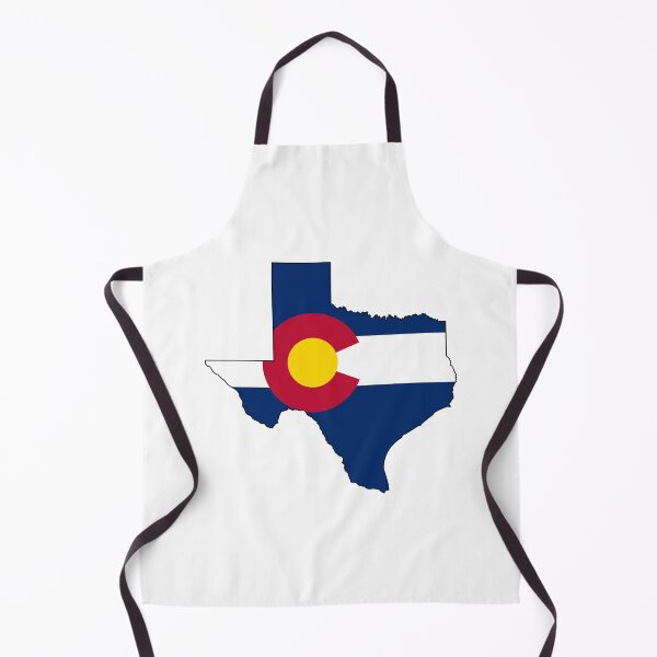 Item preview, Texas and Colorado Love! designed and sold by Sun Dog Montana.