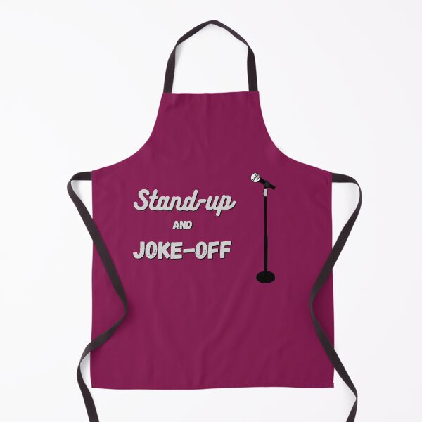 Item preview, Stand-up and Joke-Off designed and sold by VVingnutDesigns.