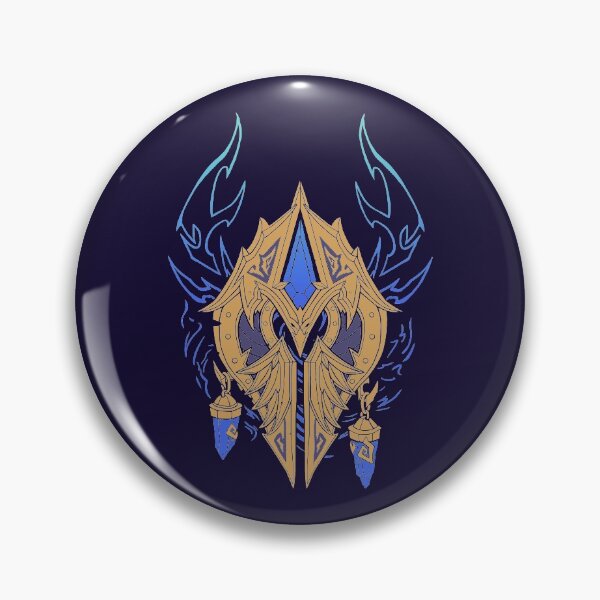 Item preview, Ren'dorei Crest 2 designed and sold by All-Sorts.