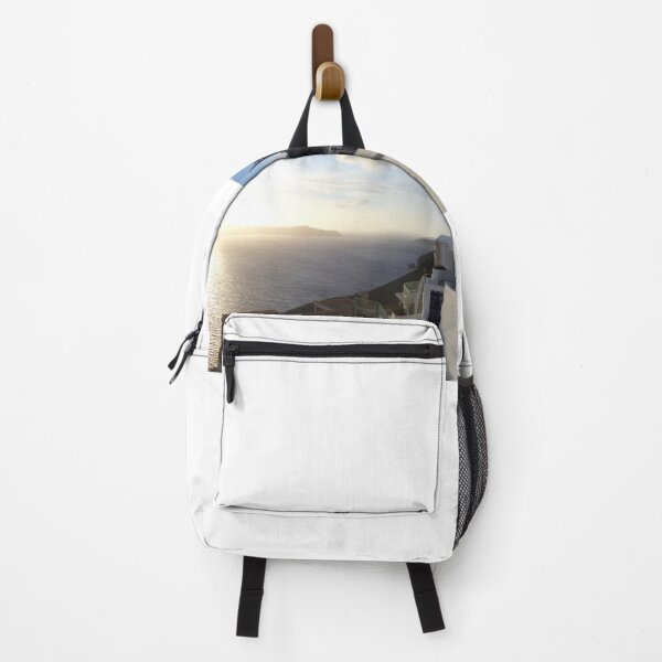 Item preview, Santorini Sunset, Greece designed and sold by Zooburbia.