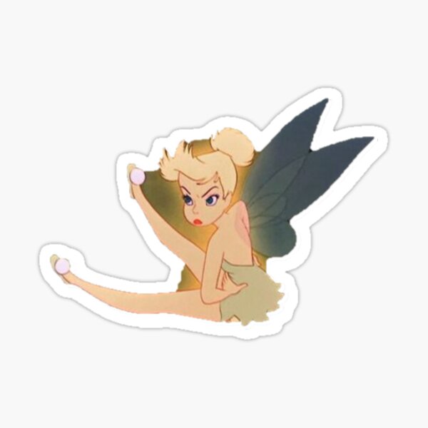 Disney Tinker Bell Find Your Wings - Value Pack Stickers – The