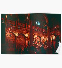 Chapel of St Anthony St Anthony cathedral Padua Italy 19840417 0014 Poster