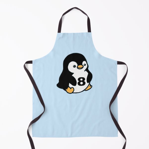 Item preview, Cute Penguin Magic 8 Ball designed and sold by CurbsideDeli.