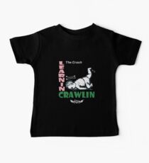 The Crash - Learin Crawlin Baby Tee