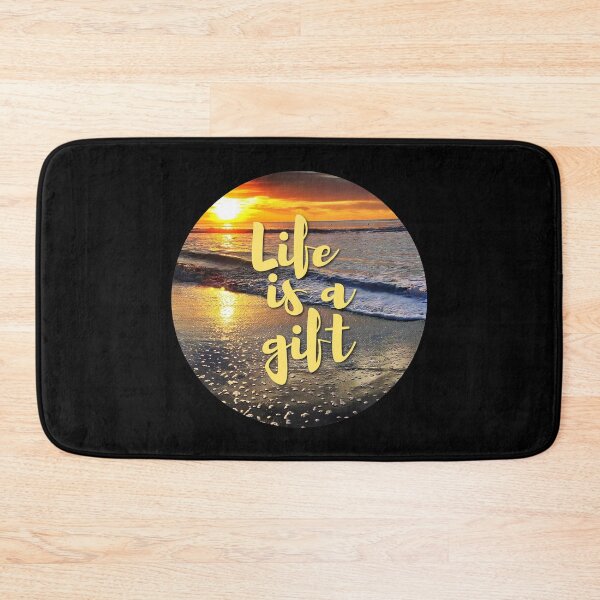 Item preview, Life Is A Gift designed and sold by theblueofmyeye.