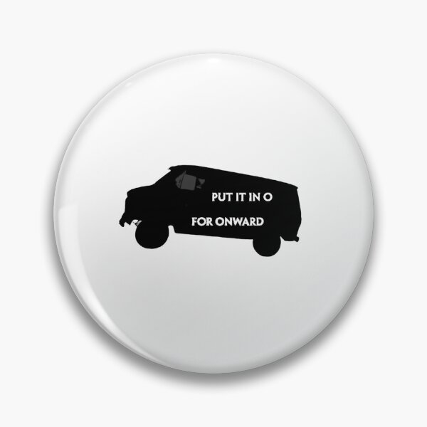 Item preview, O FOR ONWARD VAN designed and sold by jonb1010.
