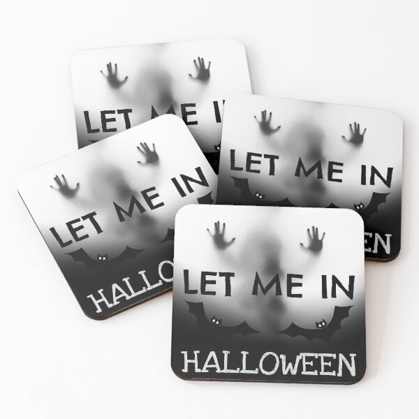 Item preview, Halloween - Let Me In designed and sold by MyLifeMatters20.