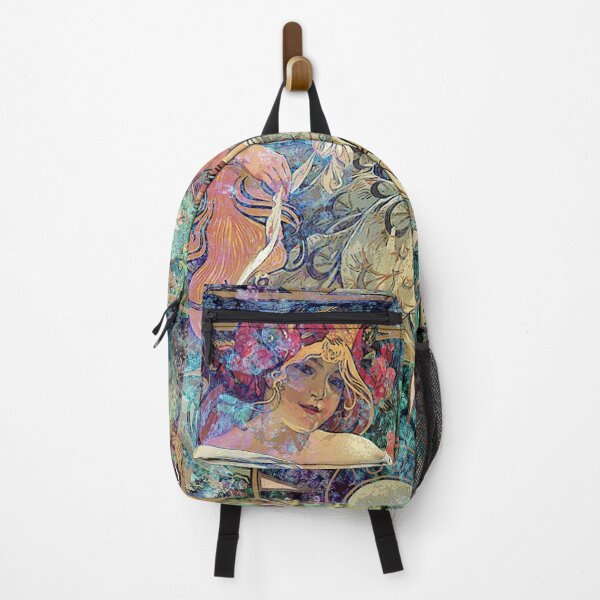 Item preview, MUCHA'S GIRL designed and sold by Tammera.