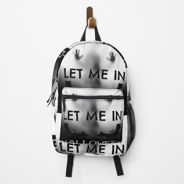 Item preview, Halloween - Let Me In designed and sold by MyLifeMatters20.
