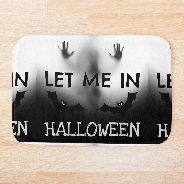 Item preview, Halloween - Let Me In designed and sold by MyLifeMatters20.