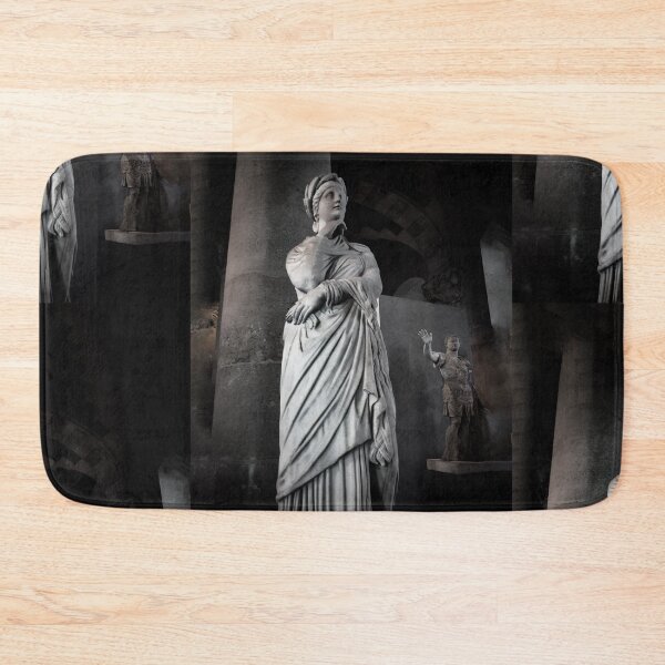 Item preview, Louvre Paris - Julia, daughter of Augustus Sculpture designed and sold by missioncreek.