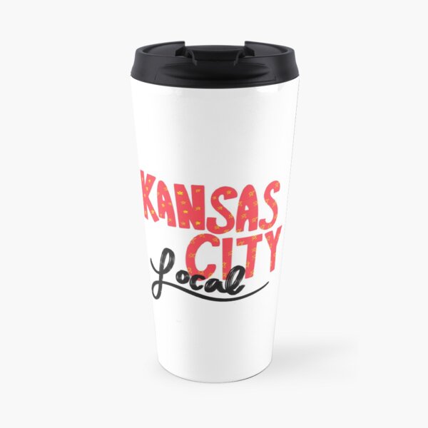 Kansas City Local Travel Mug