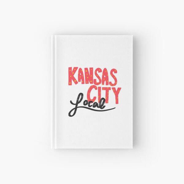 Kansas City Local Hardcover Journal
