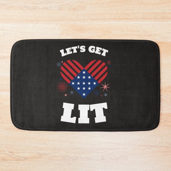 Item preview, Let's Get Lit designed and sold by AscendMerch.