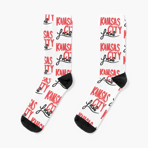 Kansas City Local Socks