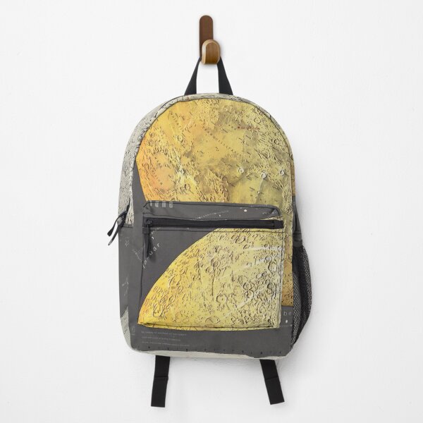 Item preview, Vintage German Lunar Map designed and sold by Gin Neko.