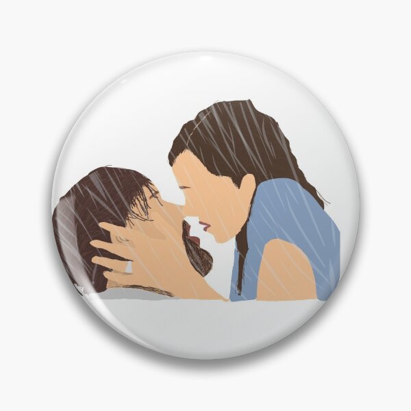 Item preview, Noah and Allie from The Notebook designed and sold by haley allen.