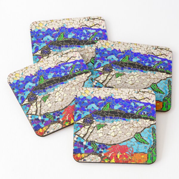 Item preview, Tilework from Osaka, Japan designed and sold by Anthony Macaluso.