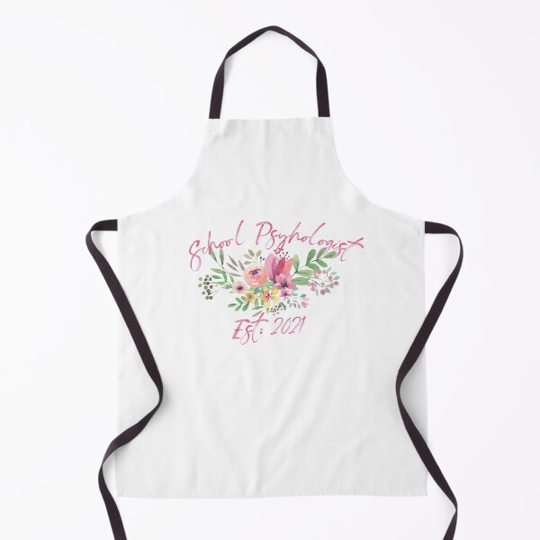 Item preview, School Psychologist Est: 2021 designed and sold by EvyStickersx.