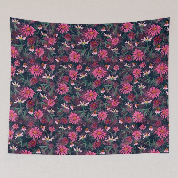 Item preview, Echinacea Station designed and sold by Arielle LaGuette.