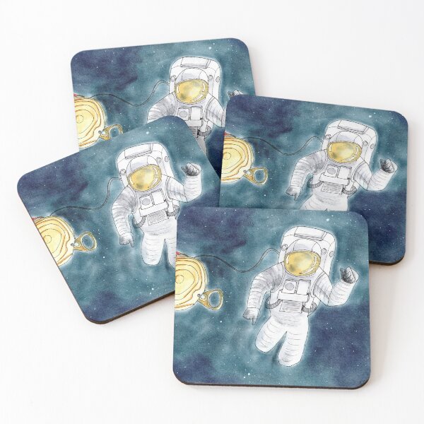 Item preview, Major Tom - Spaceman in Space designed and sold by Kathryn Price.