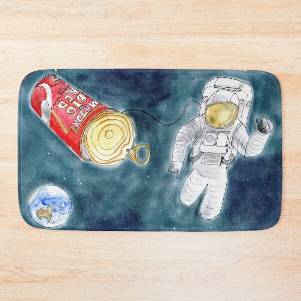Item preview, Major Tom - Spaceman in Space designed and sold by Kathryn Price.
