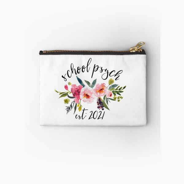 Item preview, School Psychologist Est: 2021 designed and sold by EvyStickersx.