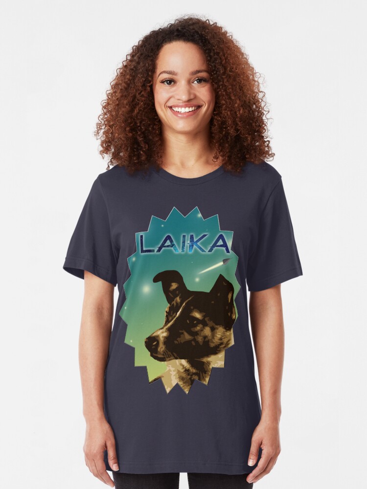 laika shirt