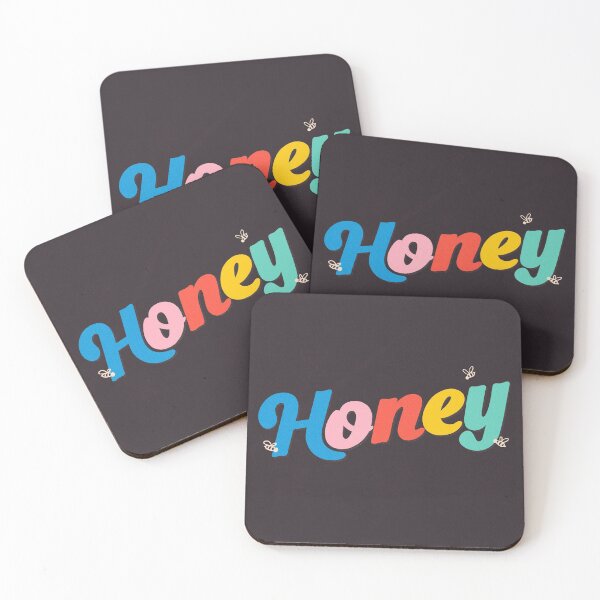 Item preview, Honey designed and sold by tarynstype.