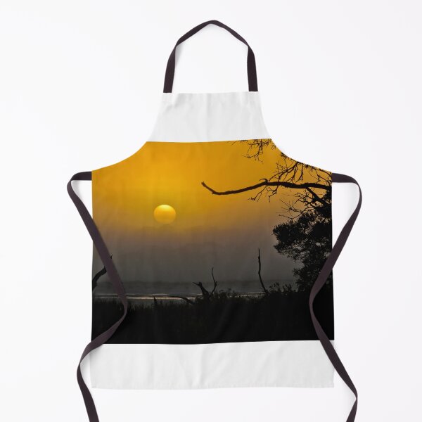 Item preview, Through the fog - Murray Sunset NP Mallee designed and sold by yvonne hyland.